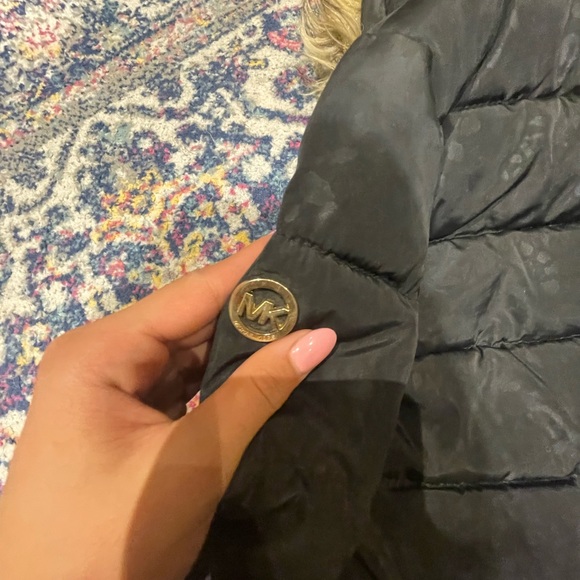 Kids Michael Kors jacket with unzip able hood - Picture 5 of 8